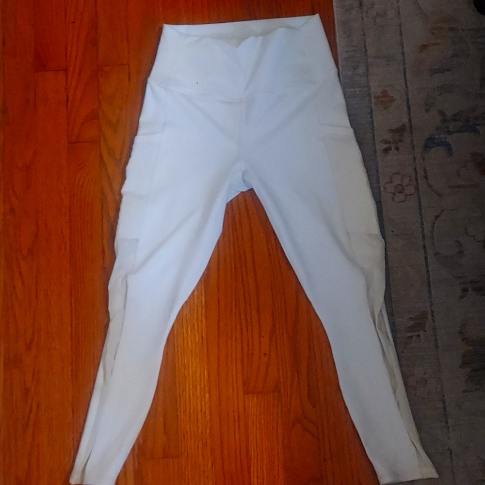 Fabletics powerhold leggings size medium